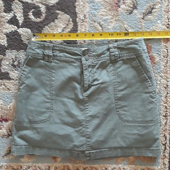 *Host Pick*St John's Bay stretch skort - Picture 7 of 8